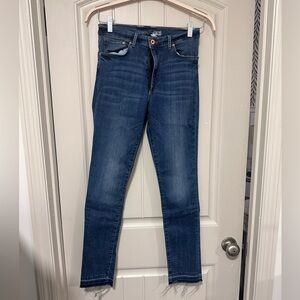 H&M Dark Blue Skinny Jeans